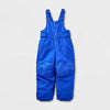 Cat & Jack Baby Boy's Blue Solid Snowsuit | Cat & Jack In Lebanon