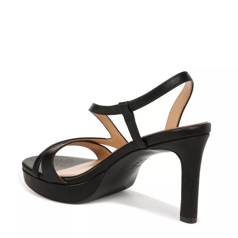 Naturalizer Women's Black Abby Sandals | Naturalizer In Lebanon