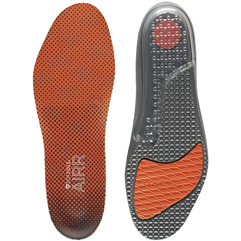 Sof Sole Men's Airr Performance Cushion Full Length Shoe Insoles | Sof Sole In Lebanon