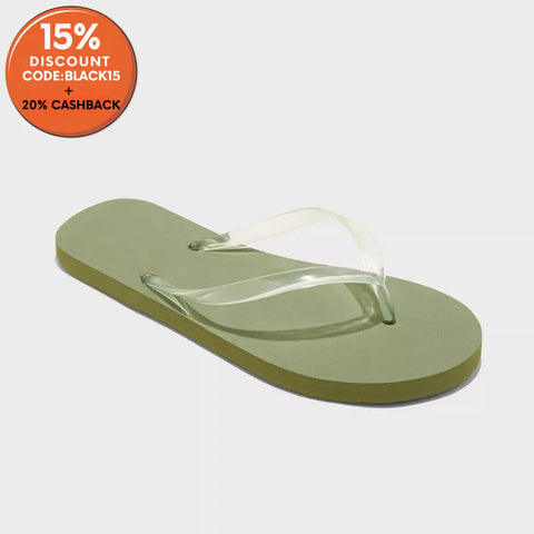 Shade & Shore Women's Sydney Flip Flop Sandals | Shade & Shore In Lebanon