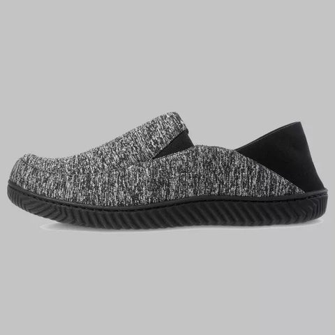 Isotoner Men's Miles Sport Knit Closed Back Slippers | Isotoner In Lebanon