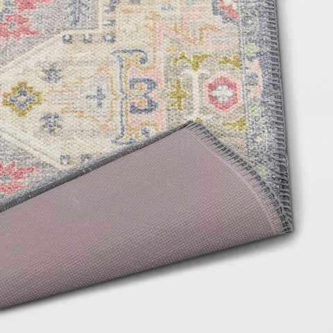 Threshold Washable Printed Accent Rug - 71.1CMx213.3CM | Threshold In Lebanon