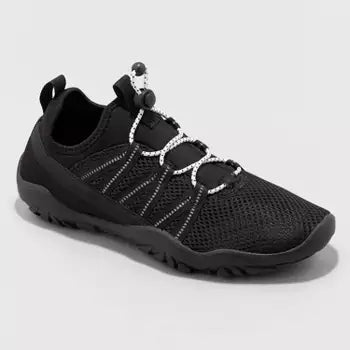 All In Motion Women's Black Aurora Water Shoes | All In Motion In Lebanon