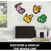 Mega Pokemon Mew Building Toy Kit 434pc Retro Set | Mega In Lebanon