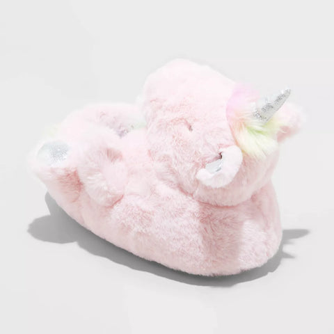 Cat & Jack Girls Cass Unicorn Slippers | Cat & Jack In Lebanon