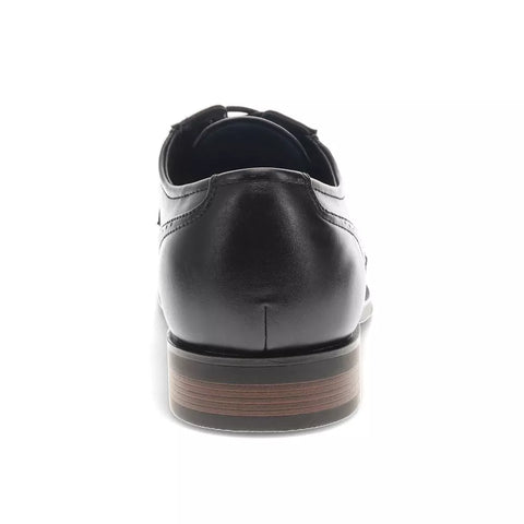 Dockers Men's Black Leather Edgar Casual Shoe |Dockers In Lebanon