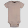 Gerber Baby Multicolor 5pk Tonal Short Sleeve Onesie Bodysuit | Gerber In Lebanon