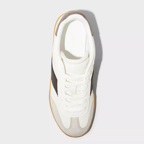 Universal Thread Women's White Spencer Fashion Sneakers | Universal Thread In Lebanon