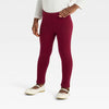 Cat & Jack Baby Girl's Plum Cozy Legging|Cat & Jack In Lebanon
