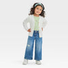 Cat & Jack Girl's White With Buttons & Pockets Cardigan | Cat & Jack In Lebanon