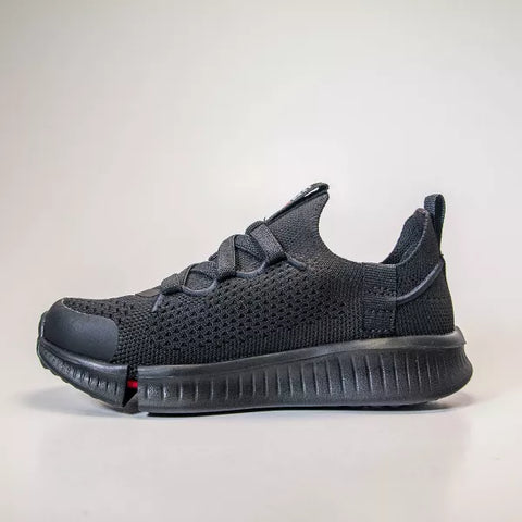 UNOS BY SZ Kids Black Sneakers | UNOS In Lebanon