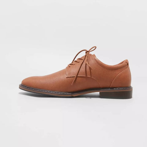 Goodfellow & Co™ Men's Brown Leo Dress Shoes | Goodfellow & Co™ In Lebanon
