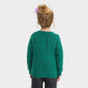 Cat & Jack Girl's Green Cardigan with Buttons & Pockets | Cat & Jack In Lebanon