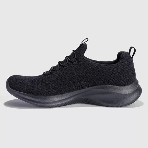 S Sport By Skechers Women's Black Charlize 2.0 Sneakers | Skechers In Lebanon