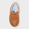 Cat & Jack Baby Boy's Brown Levi Boat Sneakers | Cat & Jack In Lebanon