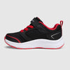S Sport By Skechers Boy's Black & Red Remmie Sneakers | S Sport By Skechers In Lebanon