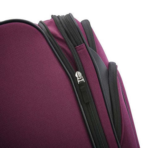 American Tourister  Purple   Softside Spinner Suitcase | American Tourister in Lebanon