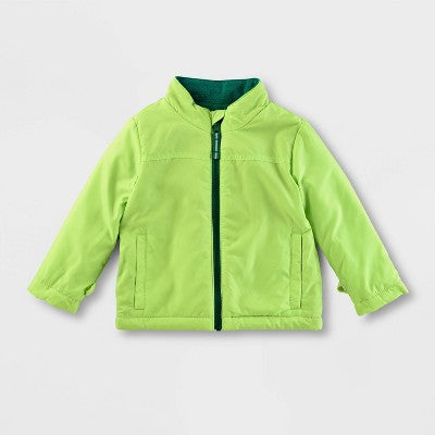 Cat & Jack Baby Boy's Green 3-in-1 Snowplay Jacket |Cat & Jack in Lebanon