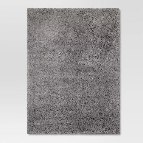 Room Essentials Gray Plush Shag Rug | Room Essentials In Lebanon