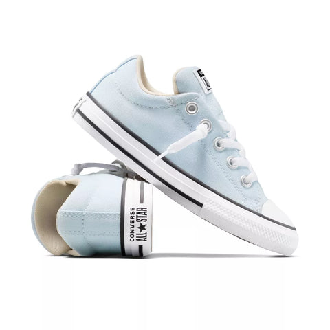 Converse Girl's Light Blue Street Ox Low Top Sneakers|Converse In Lebanon