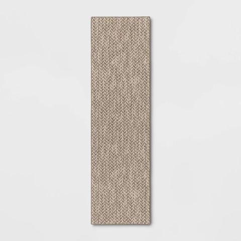 Threshold Washable Weave Herringbone Rug- 60.96x213.4CM | Threshold  In Lebanon