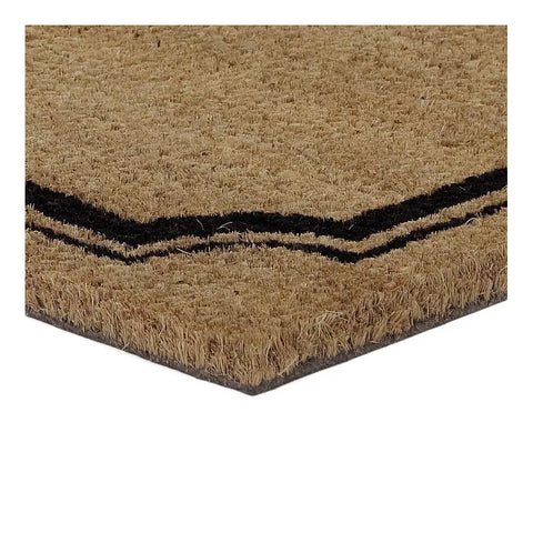 Threshold "Welcome" Coir Doormat Natural Estate Doormat | Threshold In Lebanon