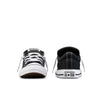 Converse Girl's Black Stars Printed Ox Low Top Sneakers | Converse In Lebanon