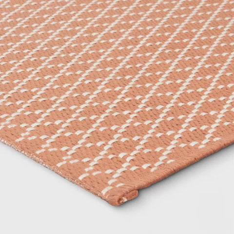 Room Essentials Brick Area Rug 1.2x1.6m (4FTx5FT 6IN) | Room Essentials In Lebanon