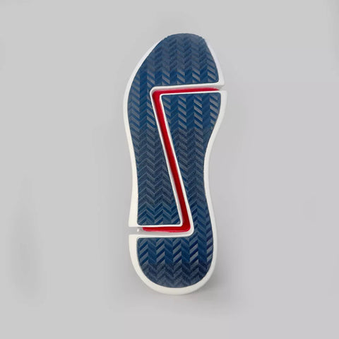 UNOS BY SZ Men's Navy Blue Sneakers | UNOS BY SZ In Lebanon
