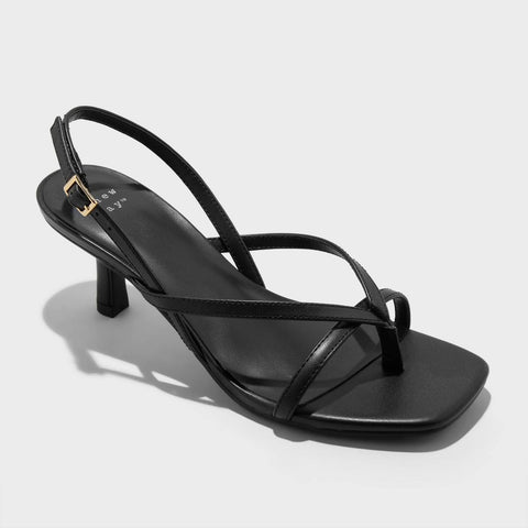 A New Day Women's Marin Memory Foam Insole Thong Heels | A New Day In Lebanon