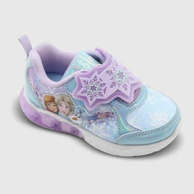 Disney Frozen Girl's Blue Athletic Sneakers | Disney Frozen in Lebanon