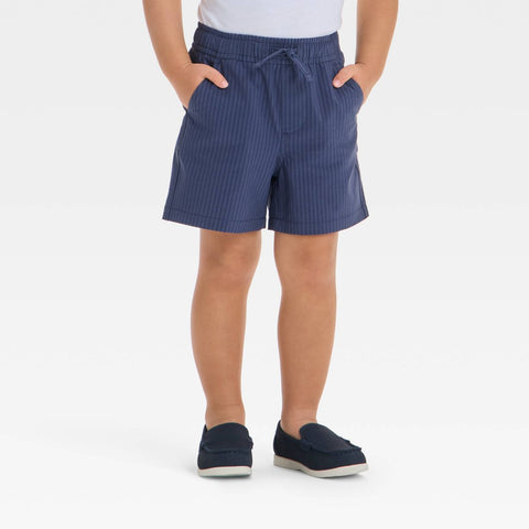 Cat & Jack Boy's Navy Quick Dry Pull-On Shorts | Cat & Jack In Lebanon