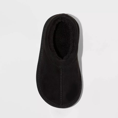 Cat & Jack Girl's Black Jude Clog Slippers | Cat & Jack  In Lebanon