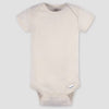 Gerber Baby Multicolor 5pk Tonal Short Sleeve Onesie Bodysuit | Gerber In Lebanon