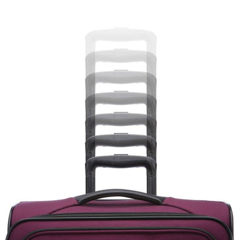 American Tourister  Purple   Softside Spinner Suitcase | American Tourister in Lebanon