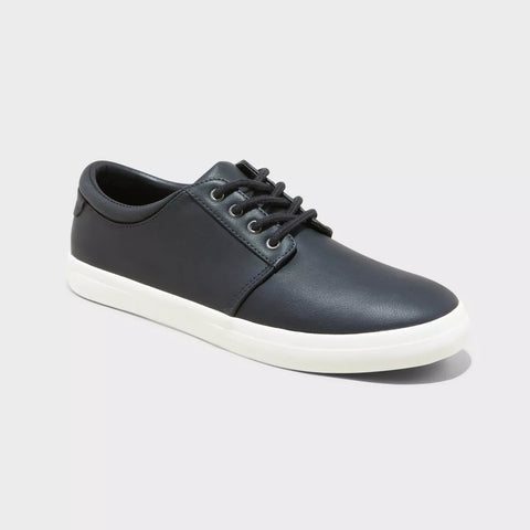 Goodfellow & Co Men's Black Low Top Sneakers | Goodfellow & Co In Lebanon