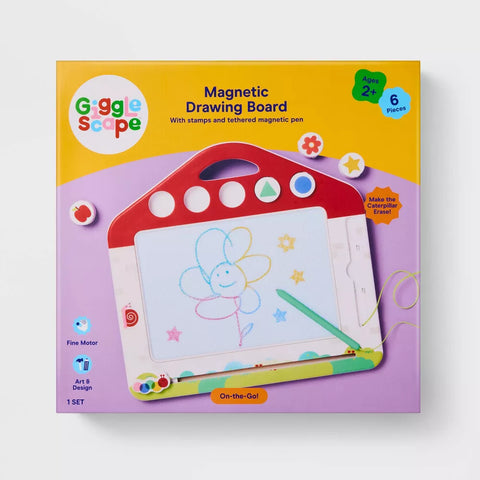Gigglescape Magnetic Drawing Board|Gigglescape In Lebanon