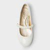 Cat & Jack Girl's White Brooke Ballet Ballerina | Cat & Jack In Lebanon