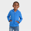 Cat & Jack Boy's Royal Blue Fleece Zip-Up Jacket | Cat & Jack In Lebanon