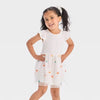 Cat & Jack Girl's White Tank tulle Dress | Cat & Jack In Lebanon