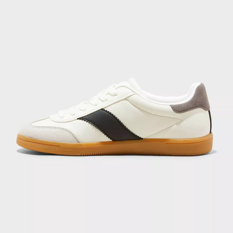 Universal Thread Women's White Spencer Fashion Sneakers | Universal Thread In Lebanon