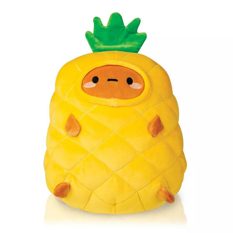 Smoko 12" Pineapple Tayto Deluxe Plush: Polyester Stuffed Animal Toy|Smoko In Lebanon
