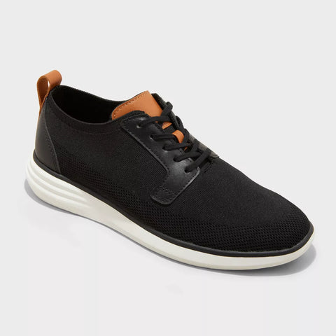 Goodfellow & Co™ Men's Black Zeke Knit Dress Sneakers | Goodfellow & Co™ In Lebanon