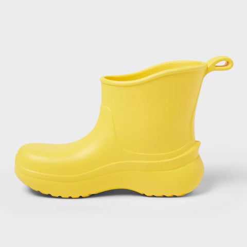 Cat & Jack Boy's Yellow Eli Rain Boots|Cat & Jack In Lebanon