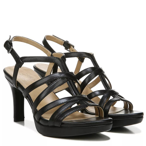 Naturalizer Women's Black Baylor Sandal | Naturalizer In Lebanon