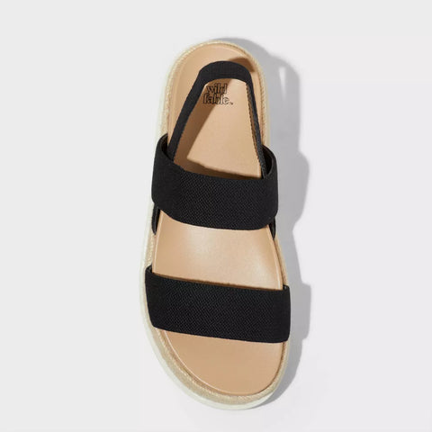 Wild Fable Women's Elliot Stretch Strappy Platform Sandals | Wild Fable In Lebanon