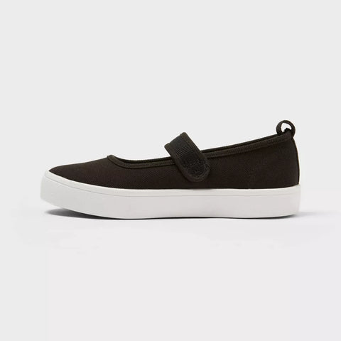 Art Class Girl's Black Calantha Slip On Mary Jane Sneakers|Art Class In Lebanon