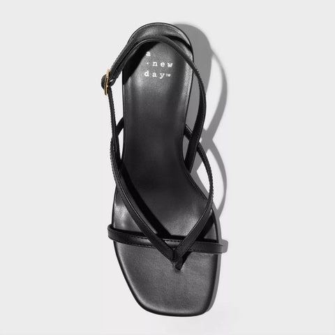 A New Day Women's Marin Memory Foam Insole Thong Heels | A New Day In Lebanon