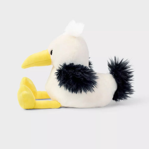 Gigglescape 6" Seagull Stuffed Animal|Gigglescape In Lebanon