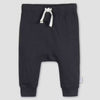 Gerber Baby Boy's Blue & Black 2 Pieces Jogger Pants | Gerber In Lebanon